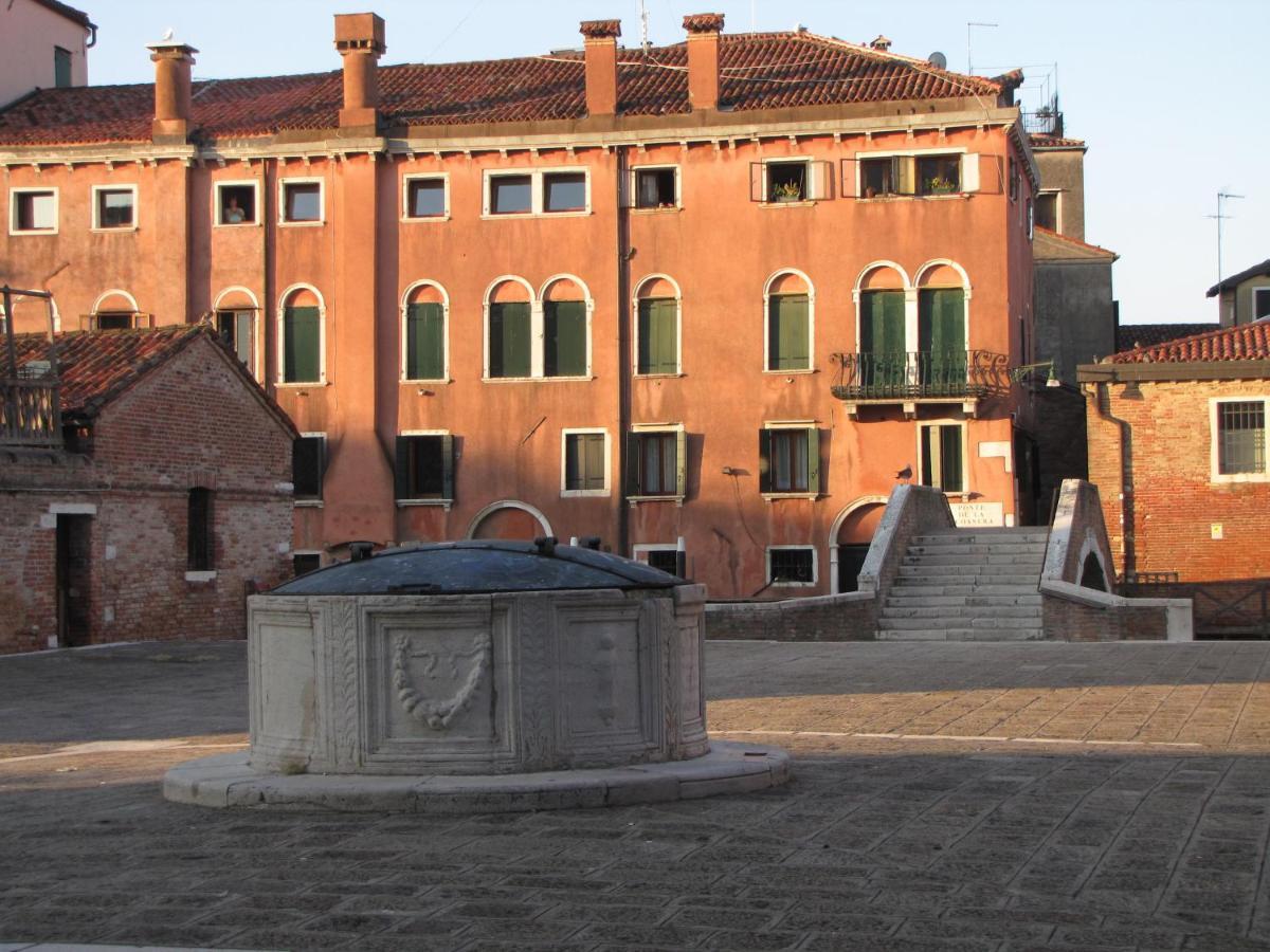 Ca' San Trovaso - 6 Rooms Venecia Exterior foto